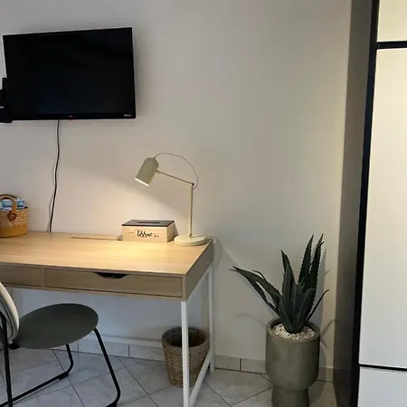 Lägenhet T1 Cote Jardin A *