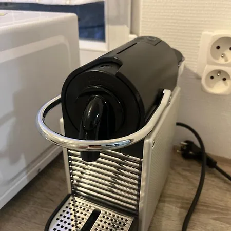 T1 Cote Jardin A Thionville