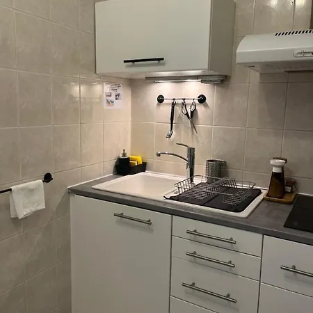 T1 Cote Jardin A * Thionville