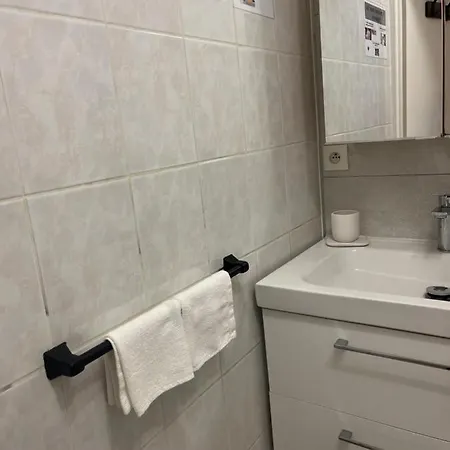 T1 Cote Jardin A Apartament Thionville