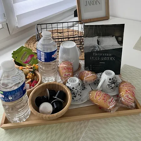 T1 Cote Jardin A Thionville