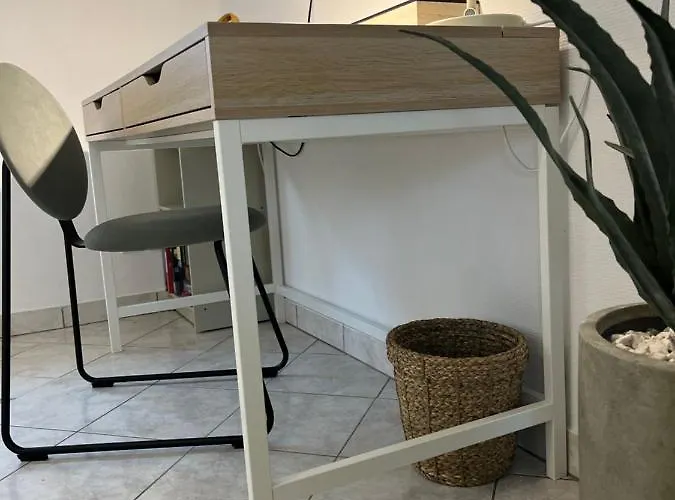 T1 Cote Jardin A Apartmán *