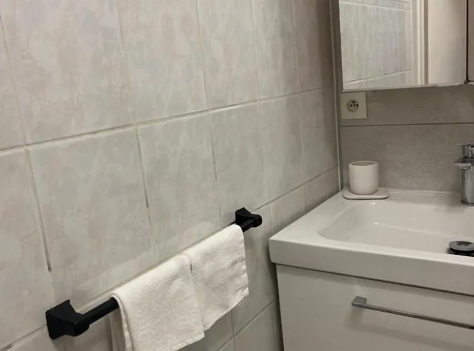 T1 Cote Jardin A Apartmán Thionville