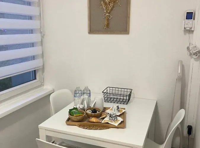 T1 Cote Jardin A Thionville