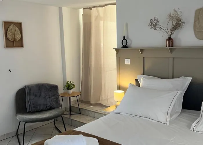 T1 Cote Jardin A Apartmán Thionville