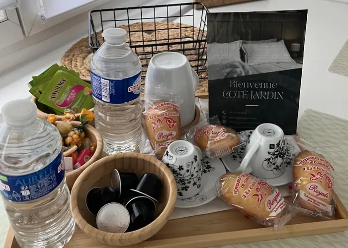 T1 Cote Jardin A Thionville