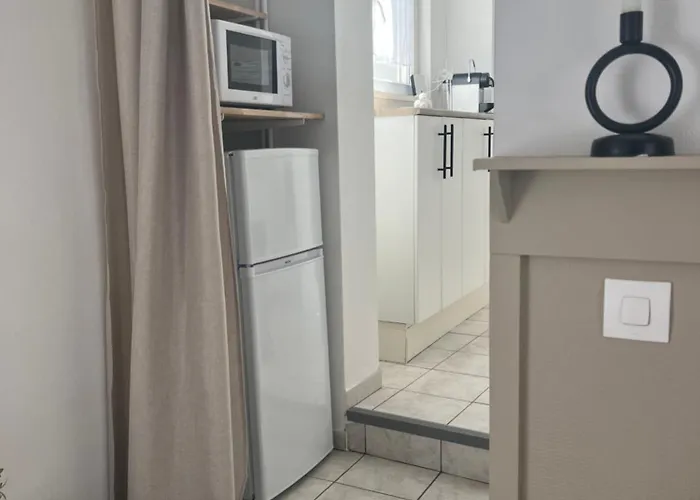 T1 Cote Jardin A * Thionville