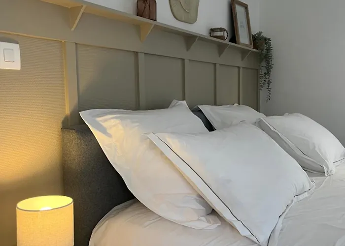 T1 Cote Jardin A Apartmán